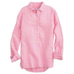 Hadley Popover in Smoothie Gingham by Southern Tide